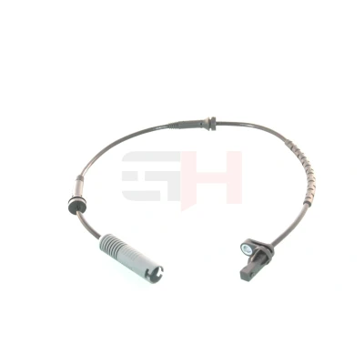 Abbildung von GH 701523 ABS Sensor Vorderachse, Vorderachse rechts, links BMW: 3 Touring, Limousine, 1 Schrägheck