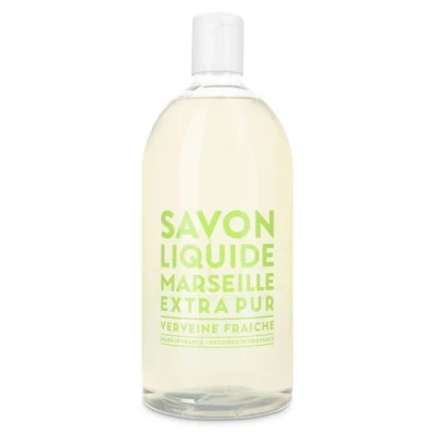 Abbildung von Compagnie de Provence Liquid Marseille SOAP Refill Flüssigseife, Größe: One Size, Fresh verbena