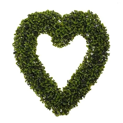 Abbildung von Smart Garden Buchsbaum Herz zum Aufhängen 38 x 41 cm
