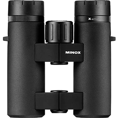 Abbildung von Minox Fernglas X Active 10x33 10xx schwarz 80407334