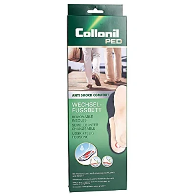 Abbildung von Collonil Anti Shock Comfort Einlegesohle 45