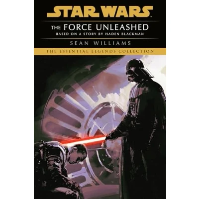 Abbildung von The Force Unleashed: Star Wars Legends