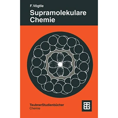 Abbildung von Supramolekulare Chemie: Eine Einführung (Teubner Studienbücher Chemie)