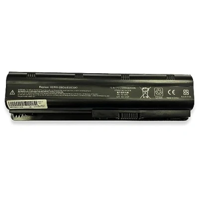 Abbildung von szyuya HSTNN DBOW MU06 MU06XL Laptop Akkus für HP CQ32 CQ42 CQ43 CQ56 CQ57 CQ62 CQ630 CQ72 Pavilion G6 G7 MU09 Q62C (10.8V 5200mAh)