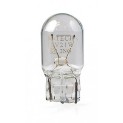 Abbildung von Tech M Z45 Glühlampe, Blinkleuchte glasklar 21 W21W W3x16d Halogen HONDA: CIVIC 8 Hatchback, Jazz 2 Schrägheck, Accord 7 Limousine