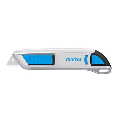 Abbildung von Martor Cuttermesser 50000110.02 Sicherheitsmesser SECUNORM500 1 St.