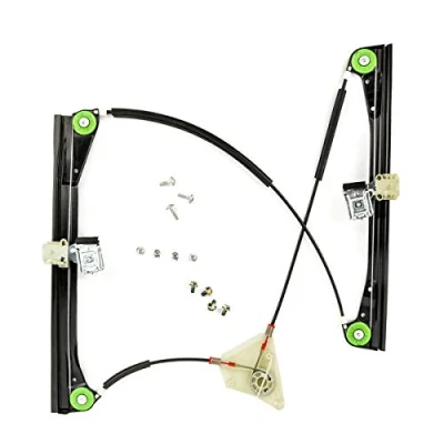 Abbildung von LST Fensterheber elektrisch 6Q3837461 vorne links Polo 9N 2/3 Türig