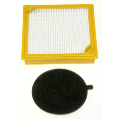 Abbildung von Candy/Hoover 09205469 hepa Filter Staubsauger U27 s klasse filterset