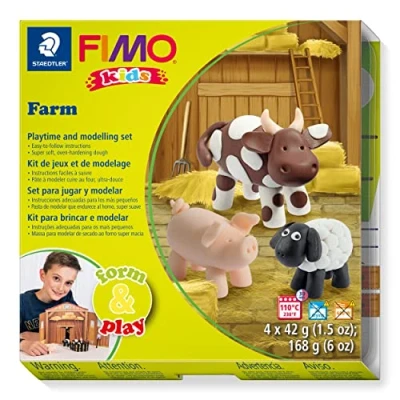 Abbildung von Staedtler Fimo Kinder Farma (S803401)