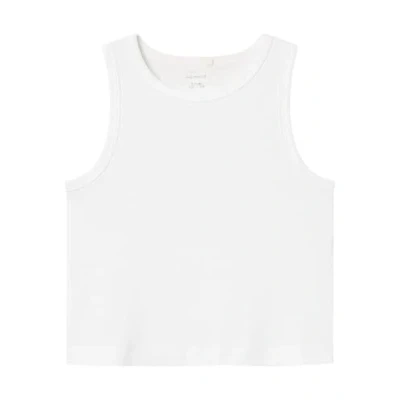 Abbildung von NAME IT Tanktop Mädchen, Bright White, 116