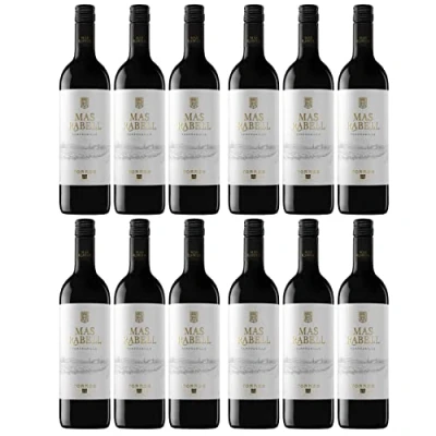 Abbildung von Miguel Torres Mas Rabell Tempranillo Rotwein Wein Trocken Spanien I Versanel Paket (12 x 0,75l)