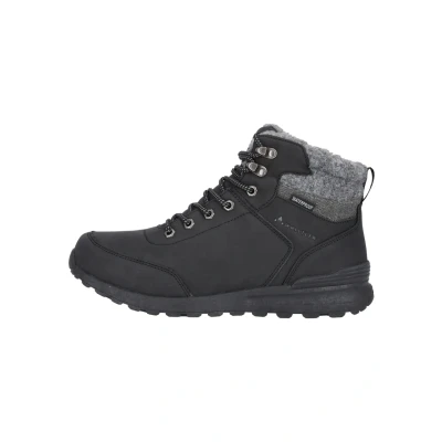 Abbildung von Whistler Schnürstiefelette, Herren, Größe: 42, 1001 black Schuhe