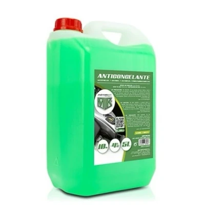 Abbildung von MOTORKIT MOT3536 Frostschutz grün 5l 10%