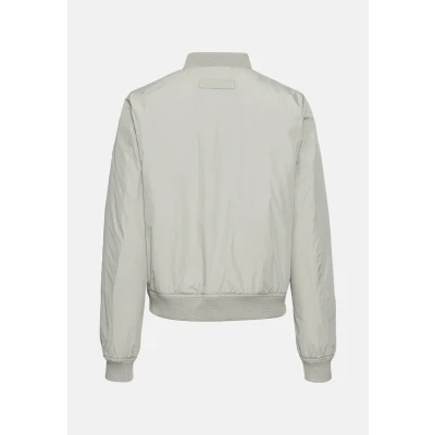 Abbildung von camel active Bomberjacke, Damen, Größe: 40, Light sage