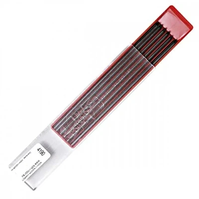 Abbildung von Koh I Noor Minen Set Fallbleistift 2B