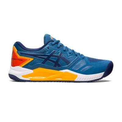 Abbildung von Asics Gel Challenger 13 Herren Blau Padelschuhe