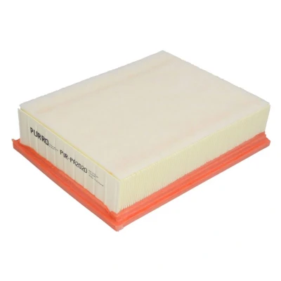 Abbildung von PURRO PUR PA2020 Luftfilter 62 184 245 Filtereinsatz PEUGEOT: 307 Schrägheck, CC, SW, CITROËN: C4 Picasso 1, I Grand