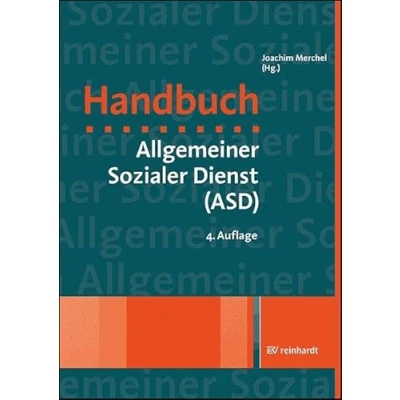 Abbildung von Handbuch Allgemeiner Sozialer Dienst (ASD)