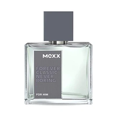 Abbildung von Mexx Forever Classic Never Boring for Him Eau de Toilette 30ml