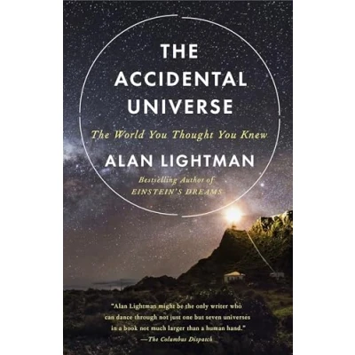 Abbildung von The Accidental Universe: World You Thought Knew