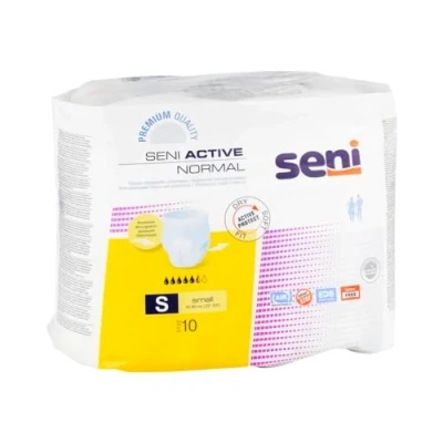 Abbildung von SENI Active Normal Inkontinenzslip Einma 8X10 St
