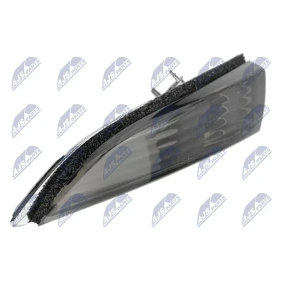 Abbildung von NTY ELP FR 008 Blinker rauchgrau Außenspiegel links ohne Glühlampe FORD: FIESTA 6, B Max
