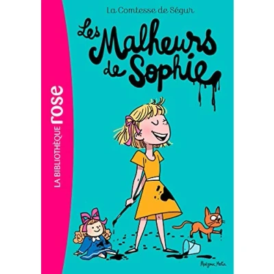 Abbildung von La Comtesse de Ségur 01 NED Les Malheurs Sophie