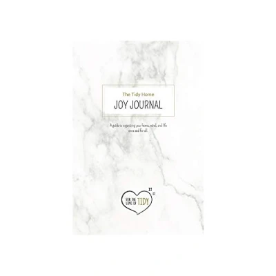 Abbildung von The Tidy Home Joy Journal: A guide to organizing your home, mind, and life once for all