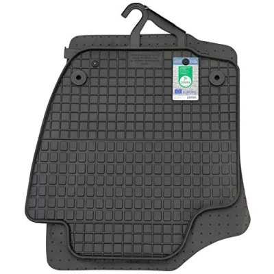 Abbildung von Petex 82110 Gummimatte 4 Teilig, Anzahl