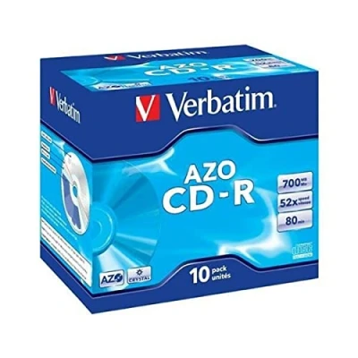 Abbildung von Verbatim CD Rohling R, 700 MB