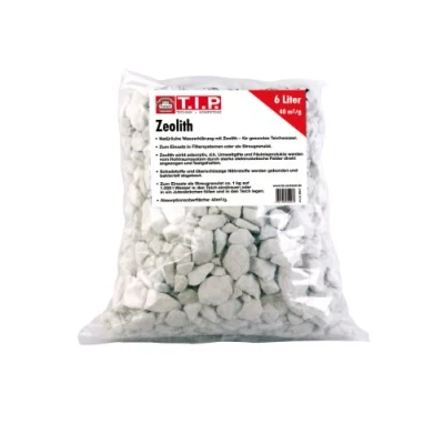 Abbildung von T.I.P. Teichpflege Teichpflegemittel Zeolith 5,5 kg im Beutel