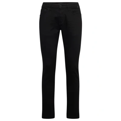 Abbildung von Mavi JAKE Jeans Slim Fit, Herren, Größe: 29x32, Stay black comfort
