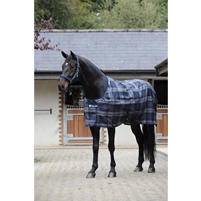 Abbildung von Bucas Celtic Stable Extra / Tartan Unterlänge: 168 cm &amp; Rückenlänge: 125