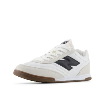 Abbildung von New Balance URC42 Unisex Sneaker low, Größe: 45.5, White Leder und lederimitat