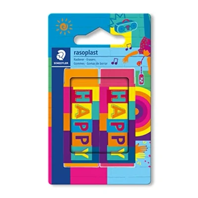 Abbildung von Happy rasoplast gom blister 2 st