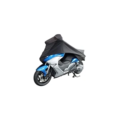 Abbildung von Motorradabdeckung DS Covers FLEXX XXL Schwarz