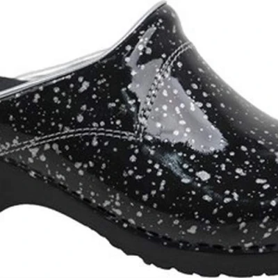 Abbildung von Sanita Flex klompen, 314, Black Diamond