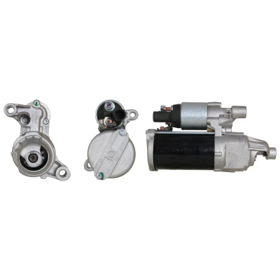Abbildung von DRI 311426112 Anlasser 12V 1,7kW 11 0156 Pin &quot;30&quot; M8 B+, &quot;50&quot; Plug 66mm AUDI: A4 B9 Avant