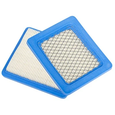 Abbildung von Beehive Filter 2 Stück Flach Luftfilter Patrone Ersatz für Briggs &amp; Stratton 491588 FS 491588S 4915885 399959 John Deere pt15853 Oregon 30 710 Neu