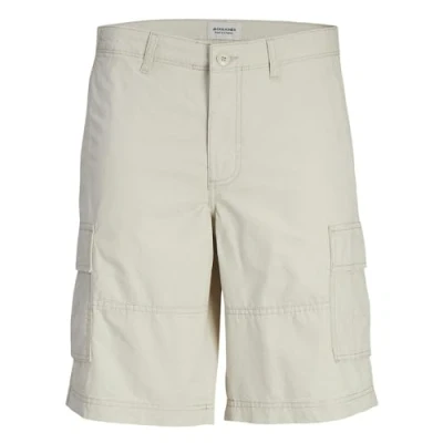 Abbildung von JACK &amp; JONES Cargoshorts Jungen, Moonbeam, 134