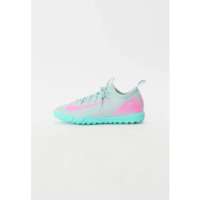 Abbildung von Nike Jr. Mercurial Vapor 16 Academy TF (jüngere/ältere Kinder) Low Top Fußballschuh, Ocean Cube/Pink Blast, 38 EU