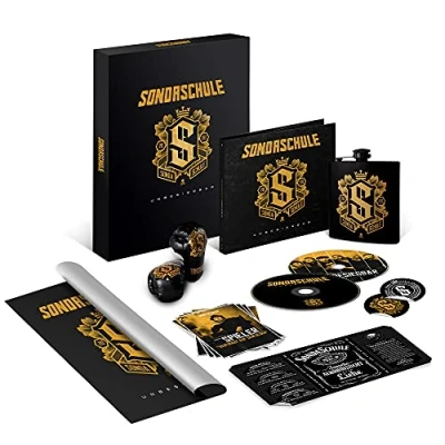 Abbildung von Unbesiegbar (Ltd. Deluxe Box CD + DVD)