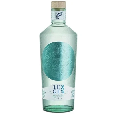 Abbildung von Distilleria Marzadro LUZ GIN LONDON DRY EDITION LAGO DI GARDA 70 CL