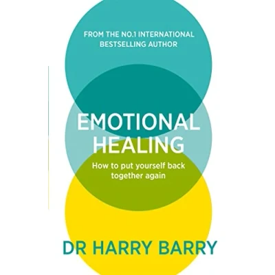 Abbildung von Emotional Healing: How To Put Yourself Back Together Again