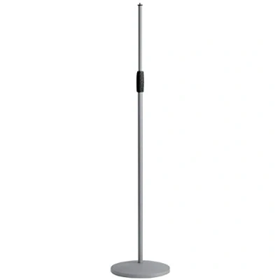 Abbildung von Konig &amp; Meyer Mikrofonständer grau High Tech 26010