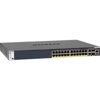Abbildung von NETGEAR GSM4328PB 100NES M4300 28G PoE Plus Stckl MGD Switch