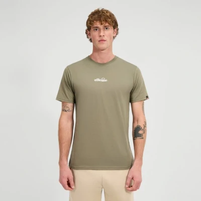 Abbildung von Ellesse Ollio TEE Tshirt basic, Herren, Größe: 54, Khaki