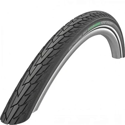 Abbildung von Reifen Schwalbe Road Cruiser K Guard 24 X 1.75&quot; / 47 507 Schwarz Mit Reflexion