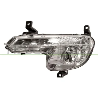 Abbildung von PRASCO PG5304414 Nebelscheinwerfer links PEUGEOT: 508 I SW, Limousine