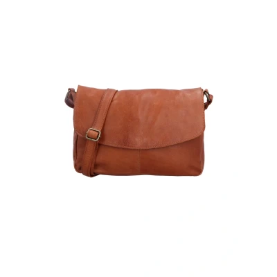 Abbildung von Gusti Leder Maisie Umhängetasche, Damen, Größe: One Size, Braun